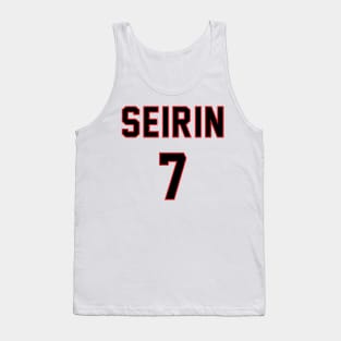 Teppei Kiyoshi Jersey Tank Top